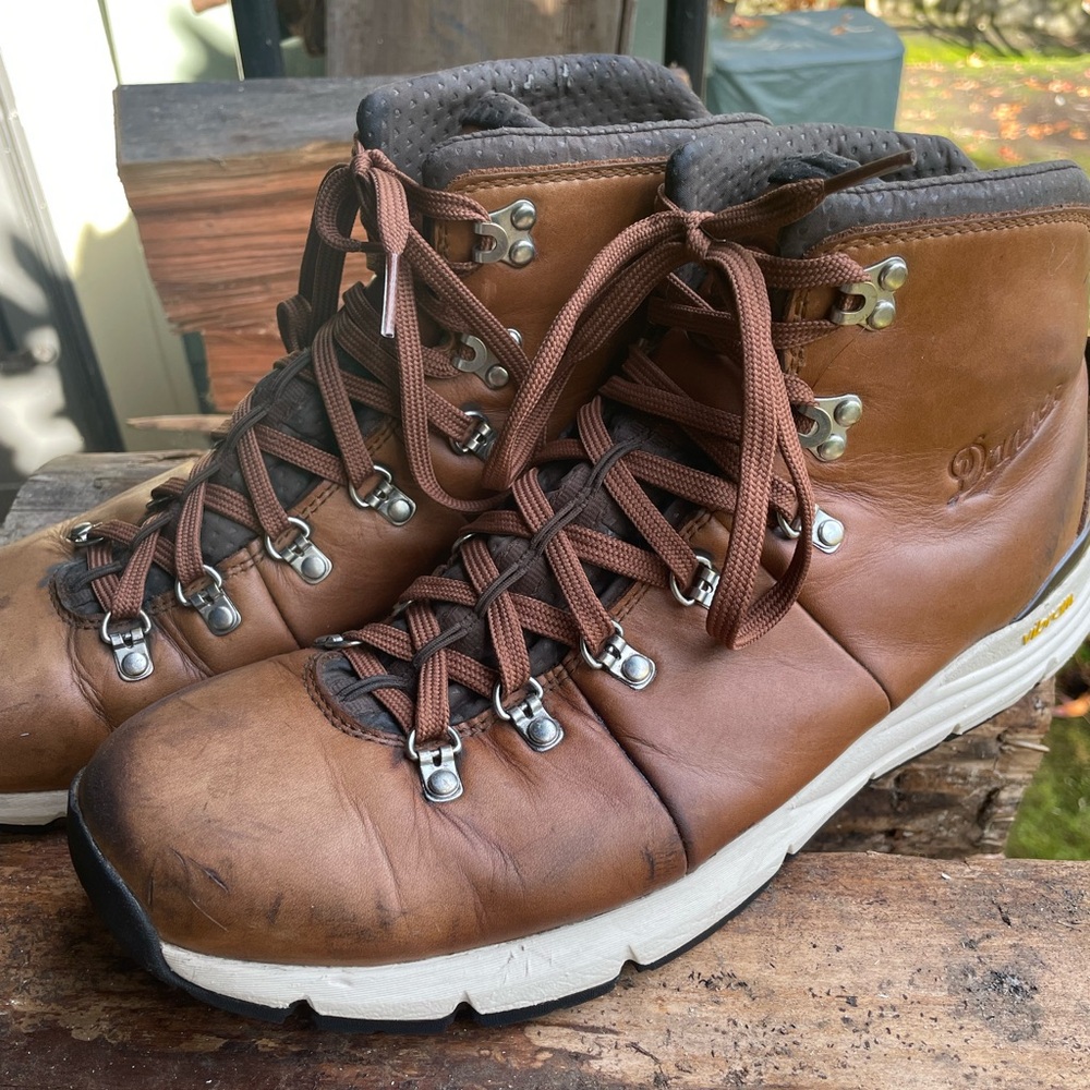 Danner mountain 600 size 13